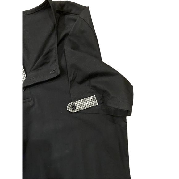 3 for $15 Women Black Short Sleeve Tshirt Size Medium New without tags - Picture 3 of 7